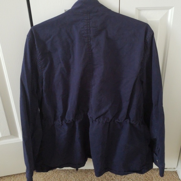 Navy Gap field jacket - Picture 3 of 3